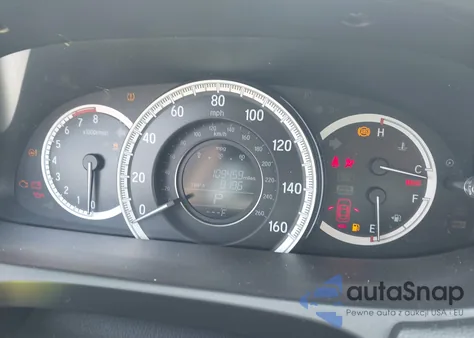 2017 Honda Accord Lx из США, поврежденный, VIN 1HGCR2F38HA016292